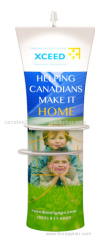 Top Tension Fabric banner stand