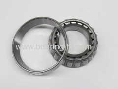 Tapered roller bearing metric and Inch series