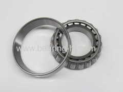 single row tapered roller bearings