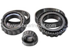 High precision taper roller bearing