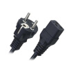 VDE computer ac power cord