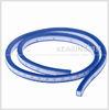 KF60 flexible curve ruler sewing Blue Color with age 60cm
