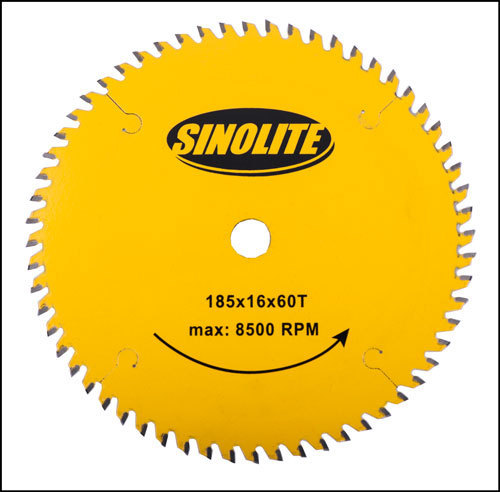 TCT saw blade 7-1/4" (184mm)