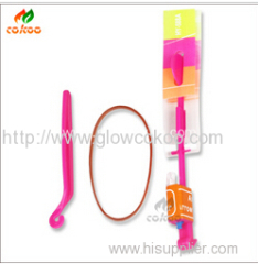 2015 Novelty Led Flash Flying Arrow With Whistle Function