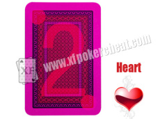 KIZILAY Invisible Ink Marked Poker Cards Marking Playing Cards For Contact Lenses