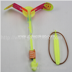 Cheap Children Toy LED Flying Arrow Helicopter