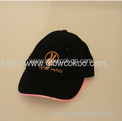 Baseball Led Cap Hat with Light