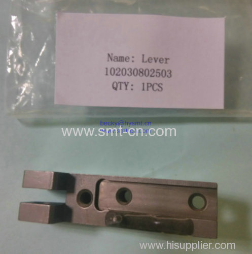 102030802503 lever for JVK3