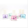 Transparent and Light Colors Top Coat Nail Polish