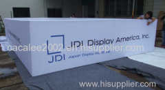 Exhibition Hanging Double Sided Advertising Sign Printing banner