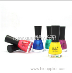 Matte Rubber Effect Nail Polish - Many Colors