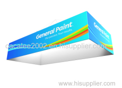 Exhibition Aluminum Hanging Banner Display