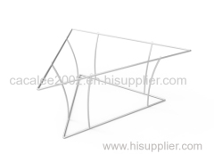 Exhibition Aluminum Hanging Banner Display