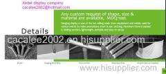Exhibition Aluminum Hanging Banner Display