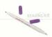 15.8 cm Length air erasable fabric marking pen1.0mm and 0.5mm dual tips