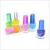 Kids Water-based Pastel Glitter Nail Polish (Girls & Women)