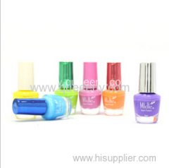 Water-based Non-Toxic Peelable Nail Polish for Kids