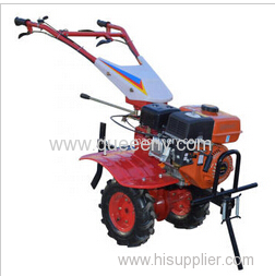 Gasoline shaft transmission power tiller