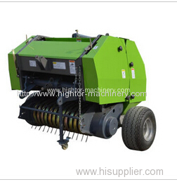 Mini round hay baler RB-0850