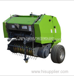 Tractor mounted Round Hay Baler
