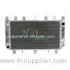 Full Aluminum ATV Radiator for KAWASAKI Z1000 ZR1000A 2003 - 2006