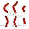 ISO9001 Silicone Turbo Hose For Husqvarna Hva Te / Tc250 2001-2009