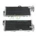 Custom Motorcycle RadiatorFor HUSQVARNA HVA TE / TC250 2001-2009