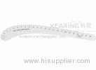 Kearing Aluminum 24'' Vary Form Curve Ruler For Handicraft Sewing