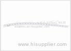 24'' Stick Curve Garment Rulers Kearing Aluminum Material OEM Logo