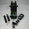 Dual 044 Fuel 3 Liter Oil Catch Tank Black Surge Tank Kit Ls1 Turbo Bosch Gtr Xr6 Without Tank