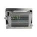 Sliver Car intercooler MAZDA 3 6 MPS 07 13 Full aluminum turbo