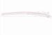 Metric Garment Vary Form Curve Ruler 60cm Flexible Plastic 1.2mm thickness