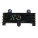 FULL Aluminium Replacement Radiators for SUZUKI TL1000S Oil Cooler 1997-2001