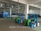 High Productivity Enamelled Wire Bunching Machine 18.5Kw With Touch Screen Operation