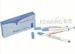 Water erasable pen 0.5mm tip blue non toxic ink with fabrics / cloth