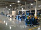 PE SR-PVC Wire Extrusion Machine Plastic Insulating Diameter 500 Pay Off Bobbin