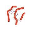 627g Car Silicone Hoses Kit For Bmw R53 Supercharged Version Mini 2003-6