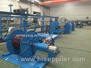 Core Wire Extruder Machine Passive Type Pay Off 1600mm Take Up Bobbin