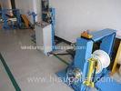 Sky Blue Cable Extrusion Machine 120 Tension Rack Dia 500mm - 630mm Bobbin