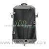 Full aluminum material For yamaha atv radiator RAPTOR YFM 660 660R 01 - 05