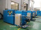 PLC Control Bare Copper Wire Twisting Machine Magnetic Tension Pay Off