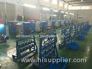 7000 Twist Copper Wire Bunching Machine 0.05mm - 0.28mm Single Wire