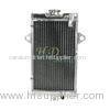 YAMAHA ATV Radiator YFM700 06-09 FPS11-7RAP full aluminum sliver color