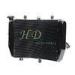 OEM Aluminum Racing Radiator for SUZUKI GSXR600/750 2004-2005