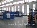 Passive / Active Pay Off Copper Wire Bunching Machine 50 Heads / Set