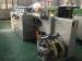 Silver Jacketed Wire Twisting Machine 11Kw Diameter 800mm With Bow Traverse Guidewheel