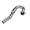 Auto Exhaust Muffler Flexible for NISSAN X-TRAIL 2003-2005 2.2 DCI INTERCOOLER OE A4461-EQ40A