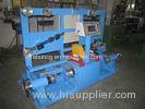 185mm - 300mm Double Twist Buncher Core Wire Rewinding Machine