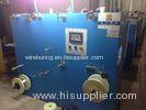 Sky Blue Double Twist Bunching Machine Automatic Wire Rewinding Machinery