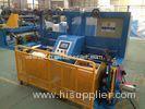 630 Bobbin Core Wire Bunching Machine / Copper Wire Rewinding Machine